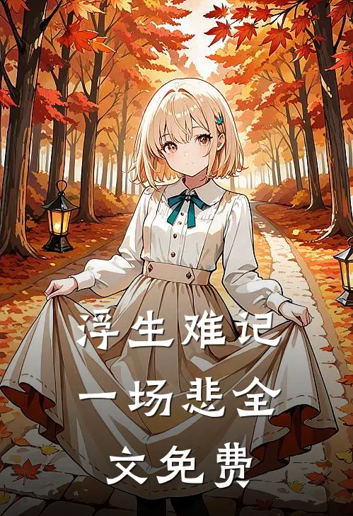 浮生难记一场悲全文免费