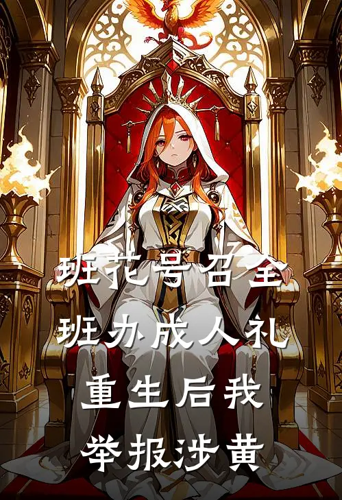 班花号召全班办成人礼,重生后我举报涉黄TXT