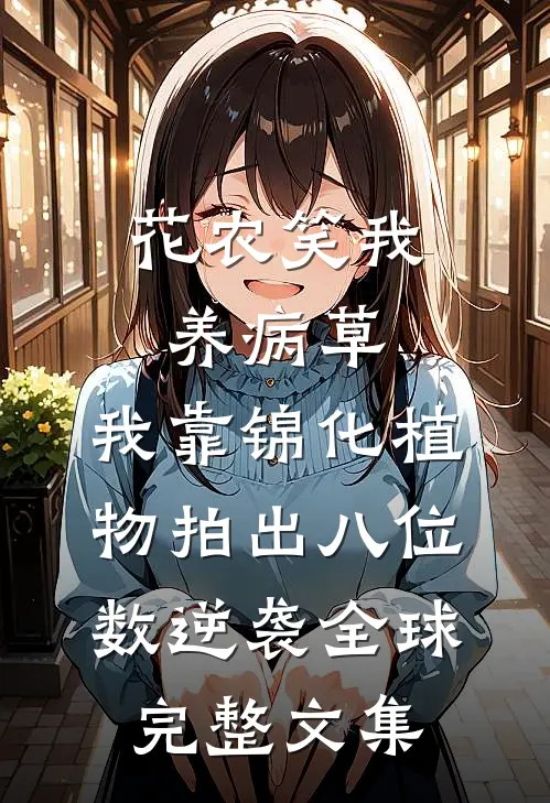 花农笑我养病草，我靠锦化植物拍出八位数逆袭全球完整文集