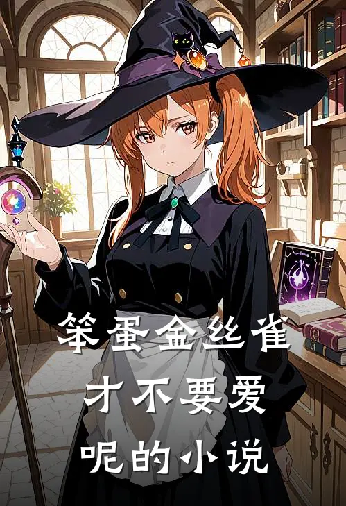 笨蛋金丝雀才不要爱呢的小说