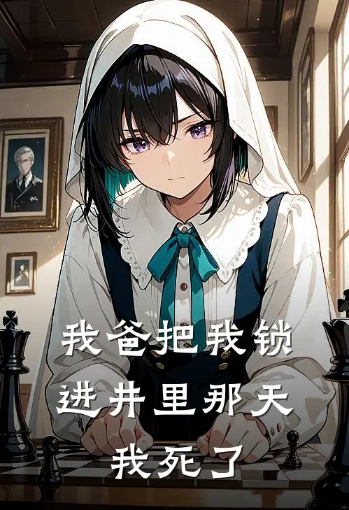 我爸把我锁进井里那天，我死了