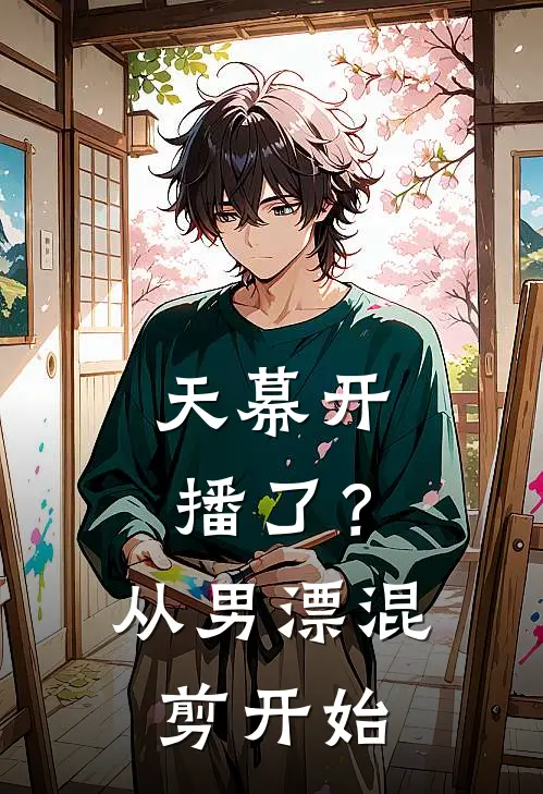 天幕开播了？从男漂混剪开始