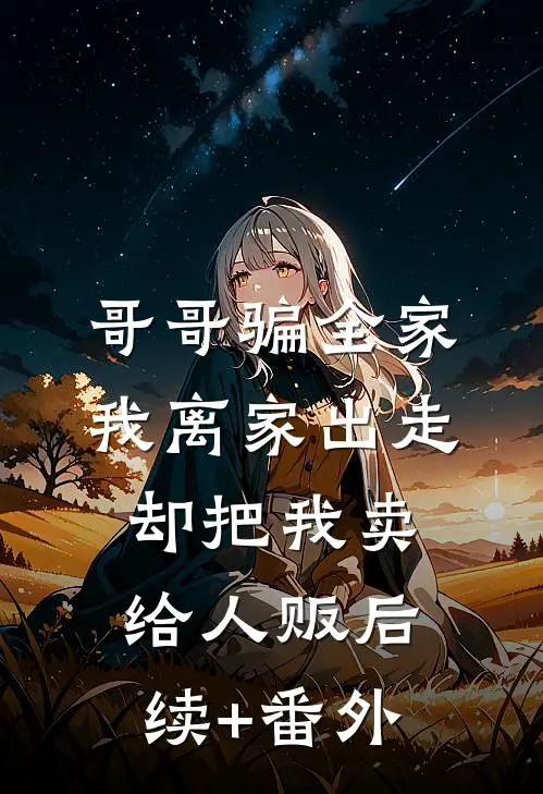 哥哥骗全家我离家出走，却把我卖给人贩后续+番外