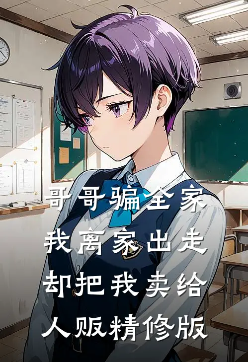 哥哥骗全家我离家出走，却把我卖给人贩精修版