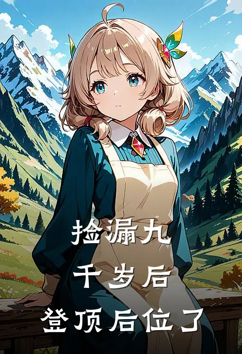 捡漏九千岁后，登顶后位了