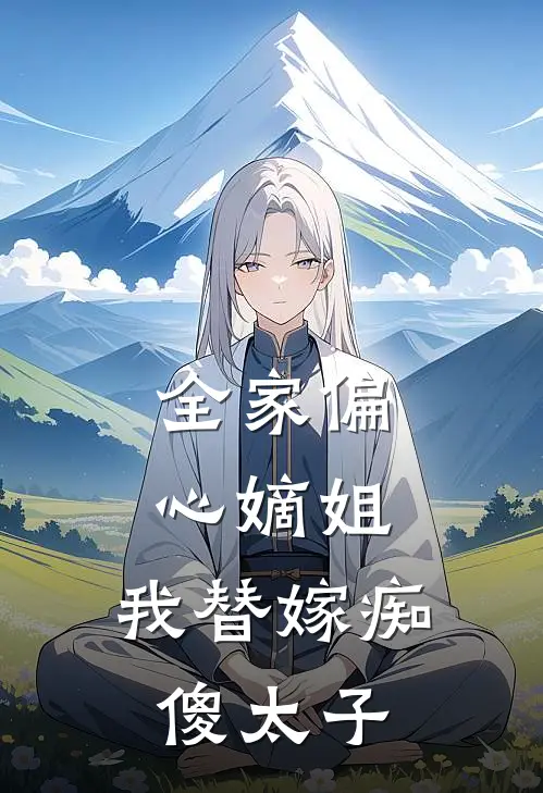 全家偏心嫡姐，我替嫁痴傻太子