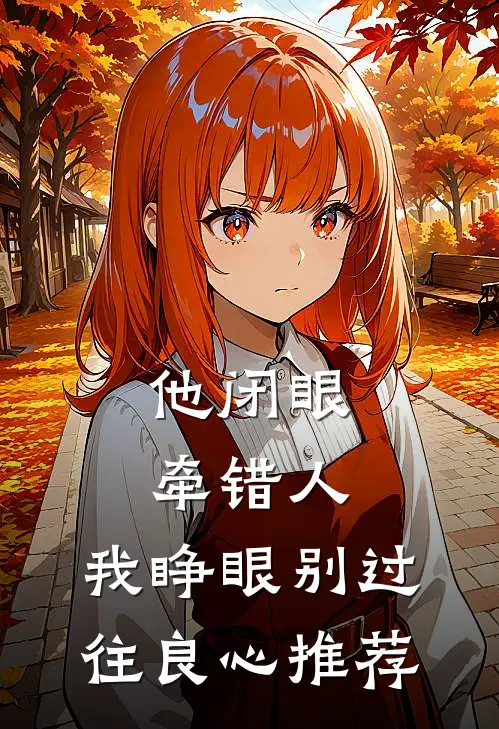 他闭眼牵错人，我睁眼别过往良心推荐
