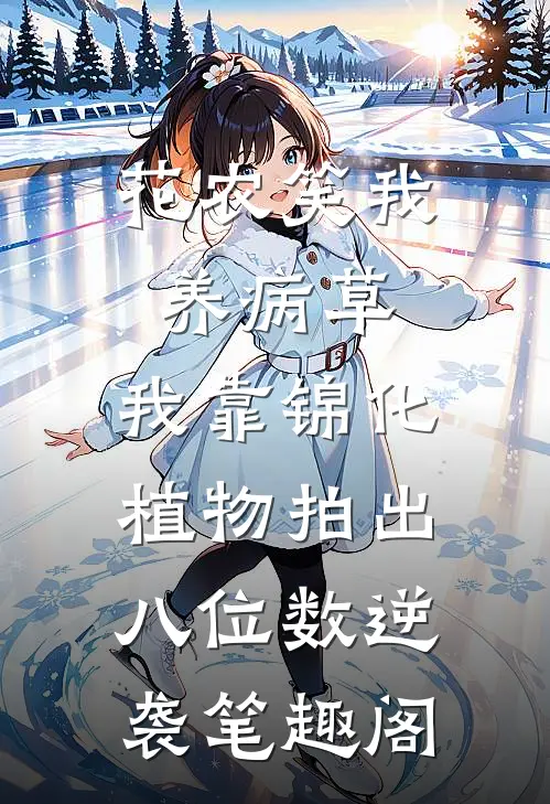 花农笑我养病草，我靠锦化植物拍出八位数逆袭笔趣阁