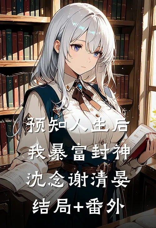 预知人生后，我暴富封神沈念谢清晏结局+番外