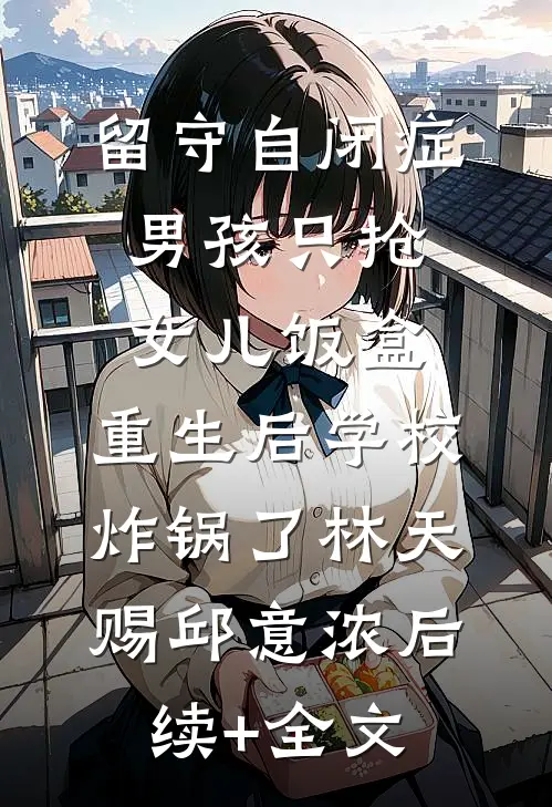 留守自闭症男孩只抢女儿饭盒，重生后学校炸锅了林天赐邱意浓后续+全文