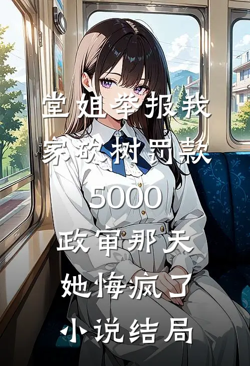 堂姐举报我家砍树罚款5000，政审那天她悔疯了小说结局