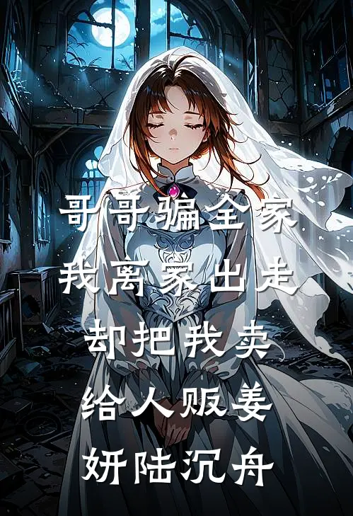 哥哥骗全家我离家出走，却把我卖给人贩姜妍陆沉舟