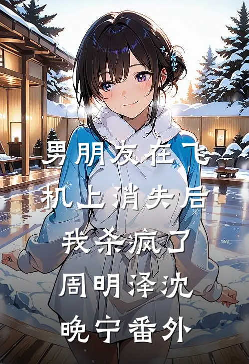 男朋友在飞机上消失后，我杀疯了周明泽沈晚宁番外