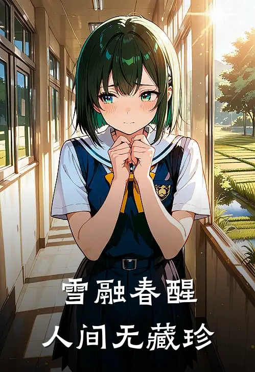 雪融春醒，人间无藏珍