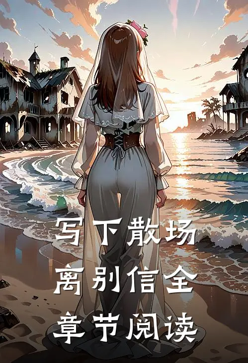 写下散场离别信全章节阅读