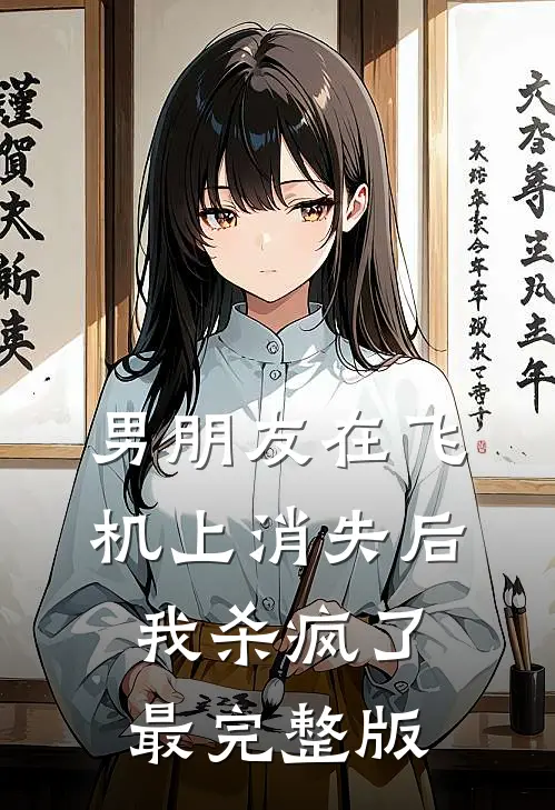 男朋友在飞机上消失后，我杀疯了最完整版