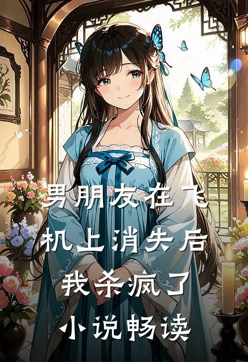 男朋友在飞机上消失后，我杀疯了小说畅读