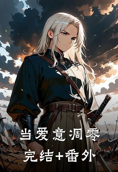 当爱意凋零完结+番外