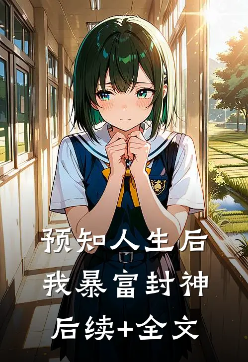 预知人生后，我暴富封神后续+全文