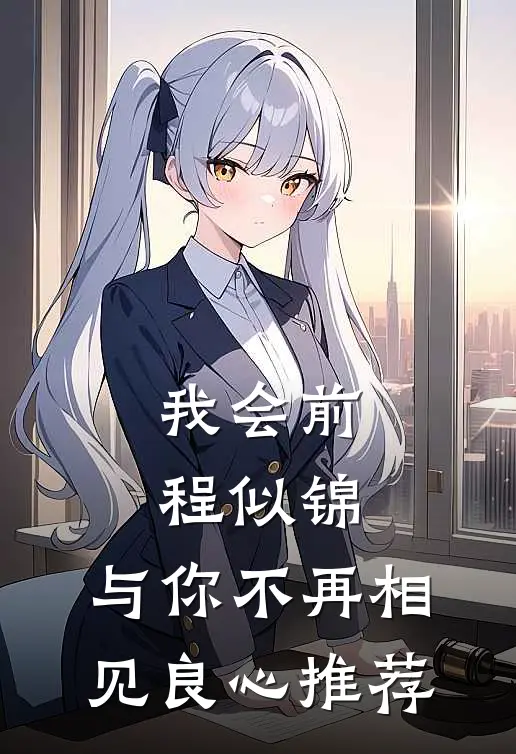 我会前程似锦，与你不再相见良心推荐