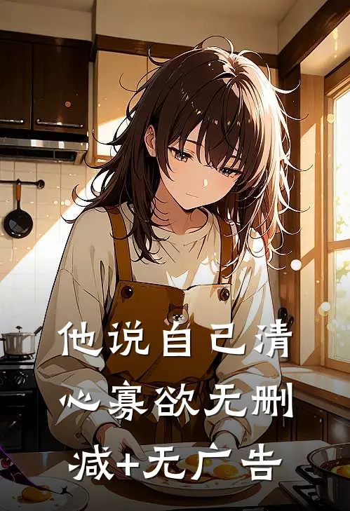 他说自己清心寡欲无删减+无广告
