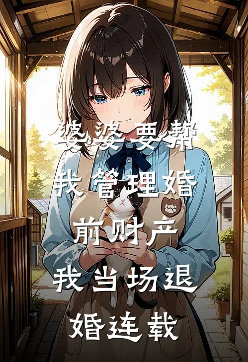 婆婆要帮我管理婚前财产，我当场退婚连载
