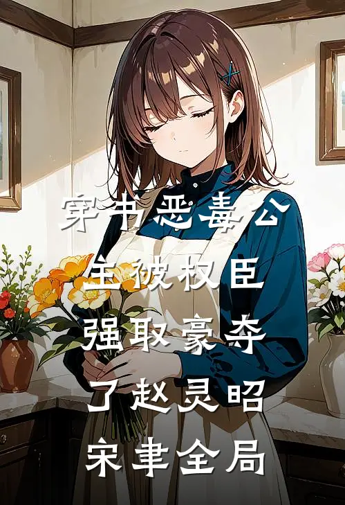 穿书恶毒公主被权臣强取豪夺了赵灵昭宋聿全局