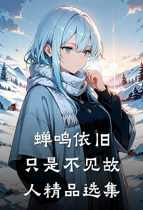 蝉鸣依旧，只是不见故人精品选集