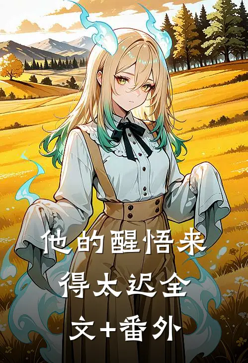 他的醒悟来得太迟全文+番外