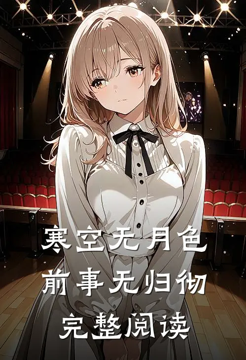 寒空无月色，前事无归彻完整阅读