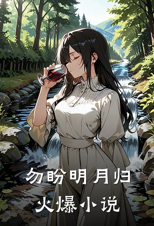勿盼明月归火爆小说