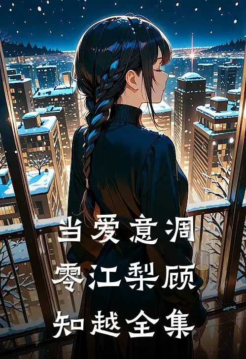 当爱意凋零江梨顾知越全集