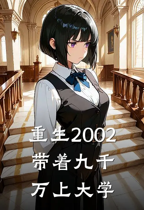 重生2002,带着九千万上大学的