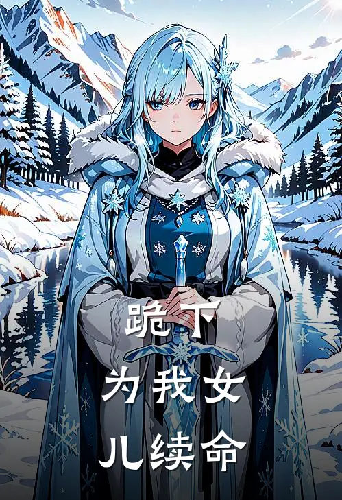 跪下，为我女儿续命