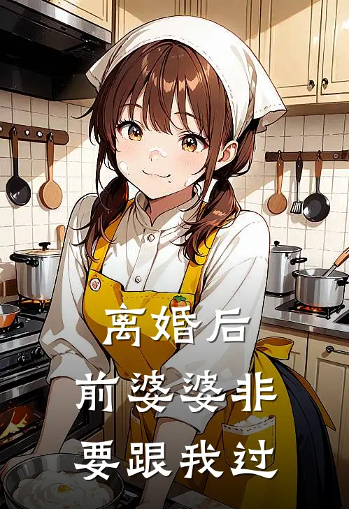 离婚后，前婆婆非要跟我过