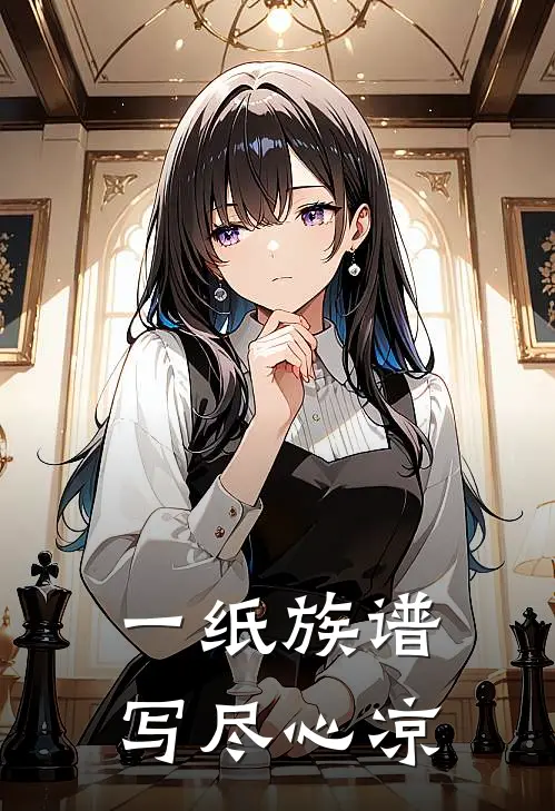 一纸族谱写尽心凉