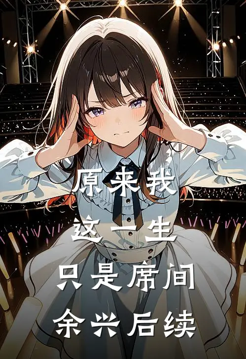 原来我这一生，只是席间余兴后续