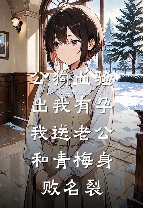 公狗血验出我有孕，我送老公和青梅身败名裂