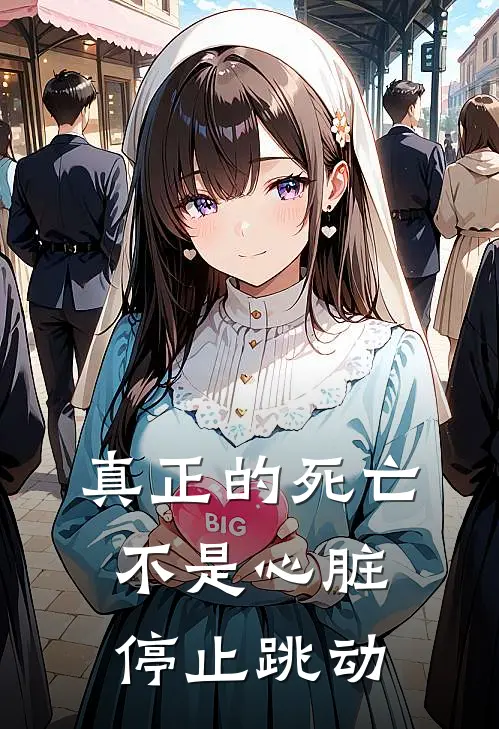真正的死亡不是心脏停止跳动
