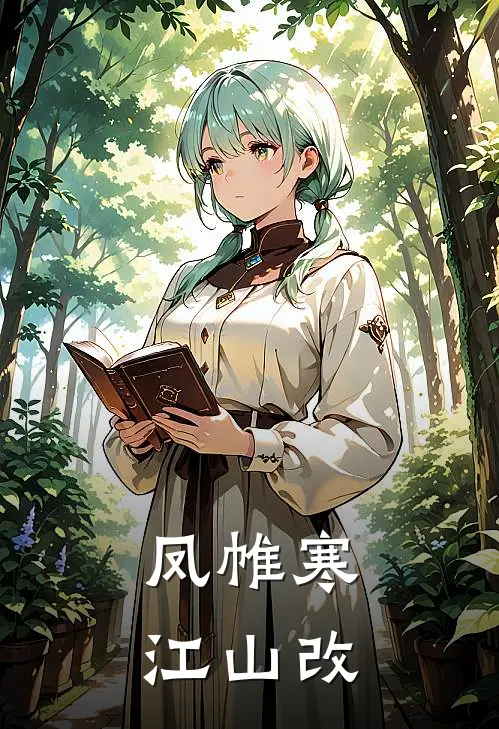 凤帷寒，江山改