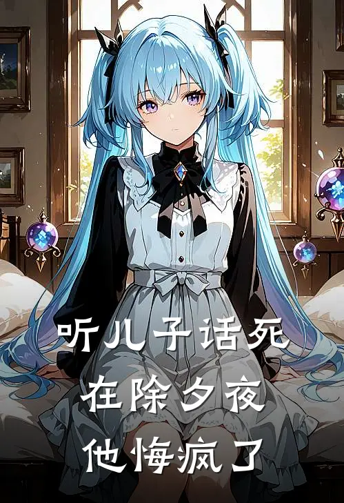 听儿子话死在除夕夜，他悔疯了