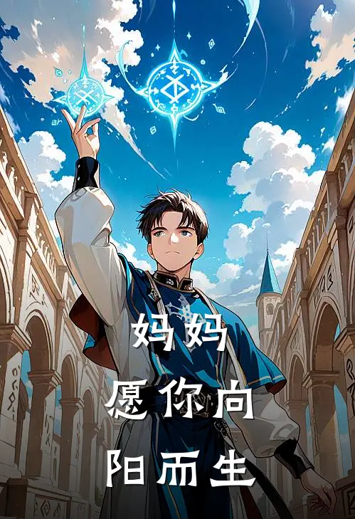 妈妈，愿你向阳而生