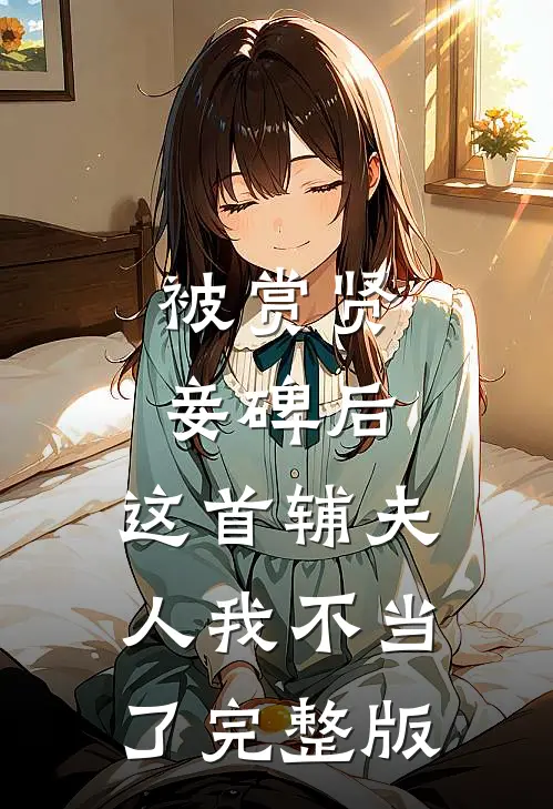 被赏贤妾碑后，这首辅夫人我不当了完整版