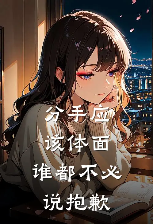 分手应该体面，谁都不必说抱歉