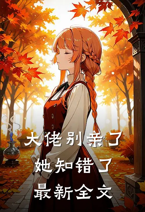 大佬别亲了，她知错了最新全文