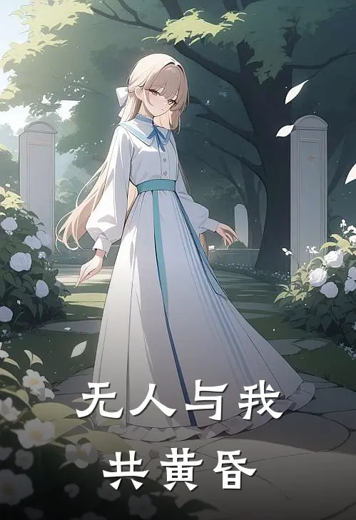 无人与我共黄昏