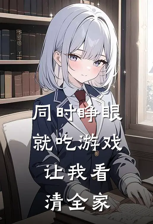 同时睁眼就吃游戏让我看清全家