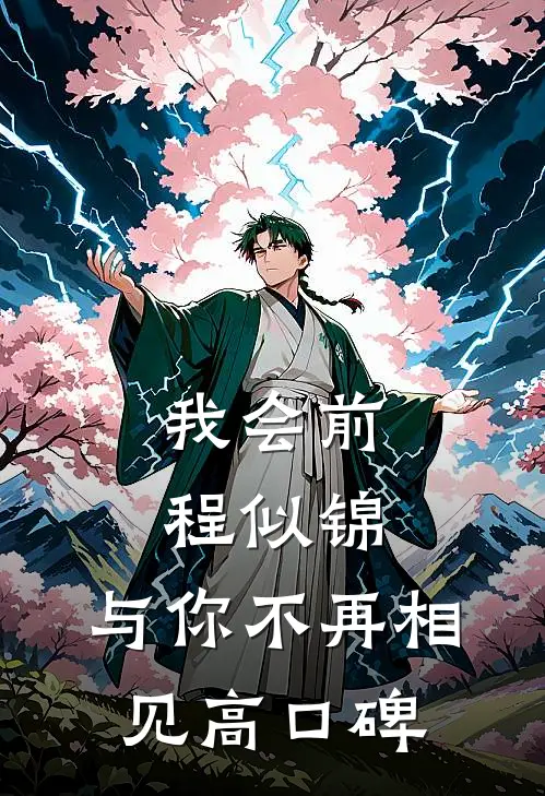 我会前程似锦，与你不再相见高口碑
