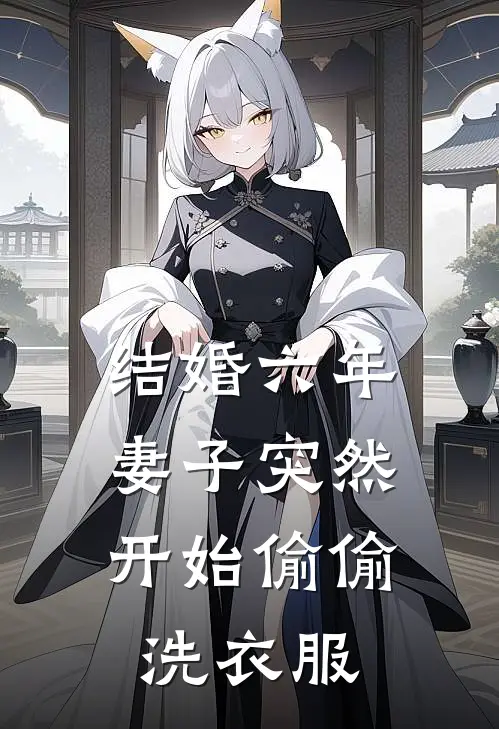 结婚六年，妻子突然开始偷偷洗衣服