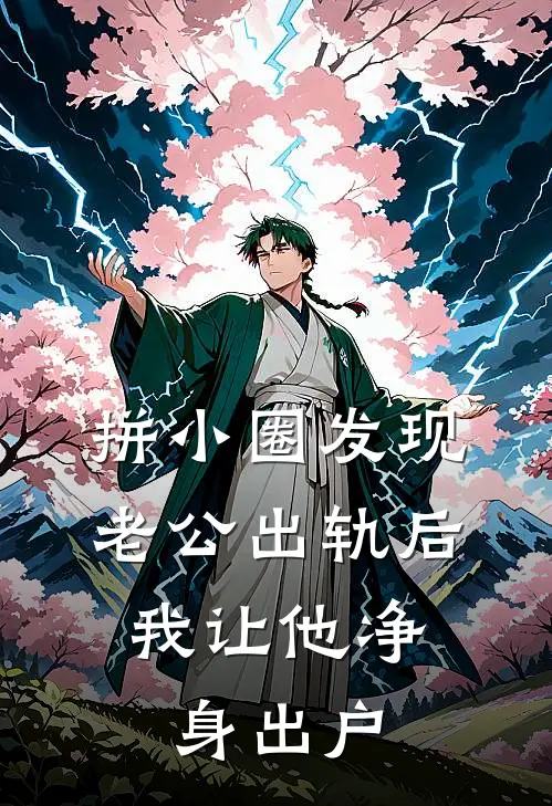 拼小圈发现老公出轨后，我让他净身出户
